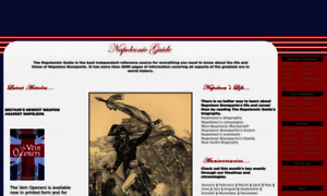 Napoleonguide.com thumbnail