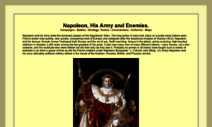 Napoleonistyka.atspace.com thumbnail