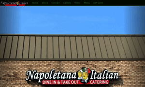 Napoletana.biz thumbnail