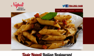Napoli-italian-restaurant.com thumbnail