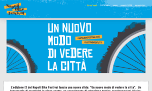 Napolibikefestival.it thumbnail