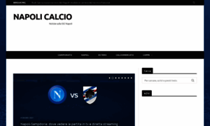 Napolicalcio.net thumbnail