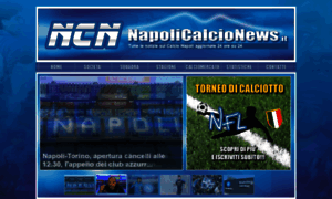 Napolicalcionews.it thumbnail