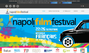 Napolifilmfestival.com thumbnail