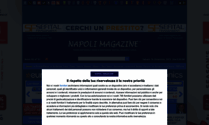Napolimagazine.com.cn thumbnail