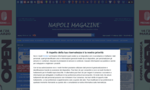 Napolimagazine.net thumbnail