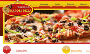 Napolipizza.com.tr thumbnail