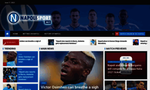 Napolisport.net thumbnail