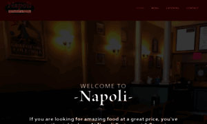 Napolisrestaurantpizzeria.com thumbnail