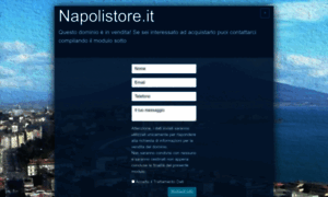 Napolistore.it thumbnail