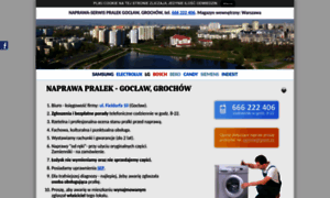 Naprawa-pralek-goclaw.warszawa.pl thumbnail