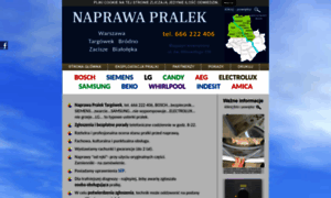 Naprawa-pralek.warszawa.pl thumbnail