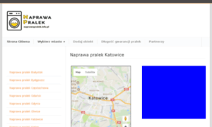 Naprawapralek.info.pl thumbnail