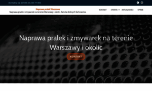 Naprawapralek.net.pl thumbnail