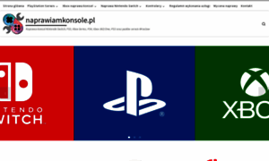 Naprawiamkonsole.pl thumbnail