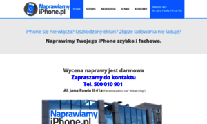 Naprawiamyiphone.pl thumbnail