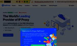 Naproxy.com thumbnail