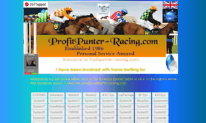 Naps.profitpunter-racing.com thumbnail