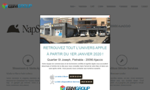 Napstore.fr thumbnail