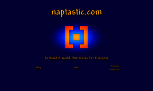 Naptastic.com thumbnail