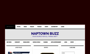 Naptownbuzz.com thumbnail