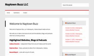 Naptownbuzzllc.com thumbnail