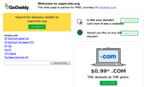 Napvcoin.org thumbnail