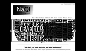 Naqiwebdevelopment.com thumbnail