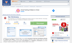 Nar-dictionary.malavida.com thumbnail
