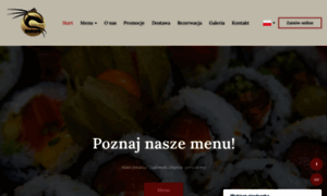 Narada-sushi.pl thumbnail