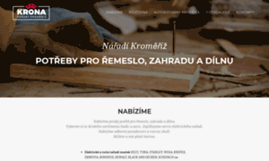 Naradikromeriz.cz thumbnail