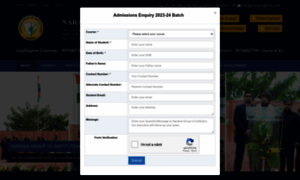 Narainagroup.ac.in thumbnail