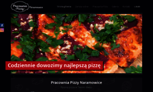 Naramowice.pracowniapizzy.pl thumbnail
