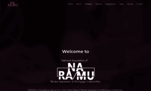 Naramu.org thumbnail