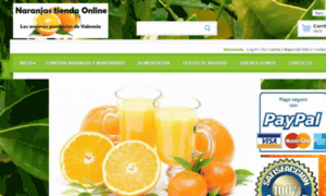 Naranjastiendaonline.com thumbnail
