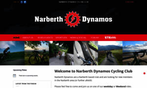 Narberthdynamos.co.uk thumbnail