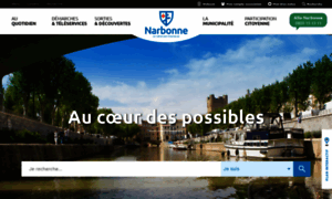 Narbonne.fr thumbnail