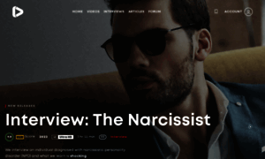 Narcissists.co.uk thumbnail