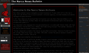 Narconews.com thumbnail