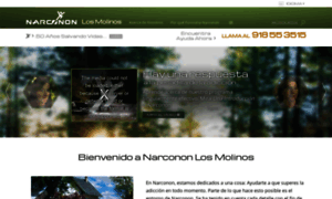 Narconon-losmolinos.org thumbnail