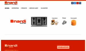 Nardi.info thumbnail