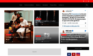 Narendramodipm.in thumbnail