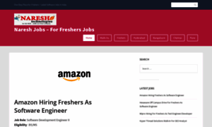 Nareshitjobs.wordpress.com thumbnail