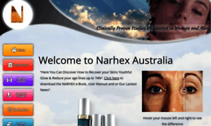 Narhexmax.com.au thumbnail