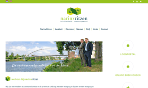 Narinxritzen.nl thumbnail