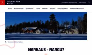 Narkaus.fi thumbnail