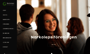 Narkolepsiforeningen.se thumbnail