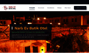 Narlievbutikotel.com thumbnail