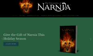 Narnia.com thumbnail