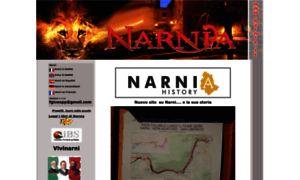 Narnia.it thumbnail